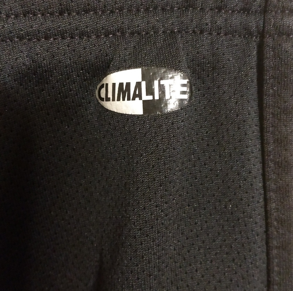 Adidas capri athletic pants sz small *T - Picture 4 of 5